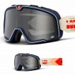 100% BARSTOW Teluride Goggles - Smoke Lens
