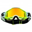 100% ACCURI2 Dunder Motocross Goggle - Mirror Red Lens - Online Sale