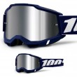 100% ACCURI2 Mifflin MX Goggle - Mirror Silver Lens - Online Sale