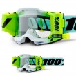 100% ACCURI 2 FORECAST Dunder MX Goggle - Clear Lens - Online Sale