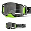 100% ARMEGA Antibia MX Goggle - Clear Lens - Exclusive Offer