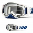 100% ARMEGA Solis MX Goggle - Clear Lens - Sale
