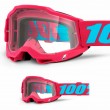 100% ACCURI 2 Excelsior MX Goggle - Clear Lens - Sale