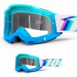 100% ACCURI 2 Stamino MX Goggle - Clear Lens - Sale