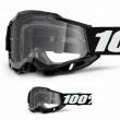 100% ACCURI 2 Session MX Goggle - Clear Lens - Sale