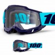 100% ACCURI 2 Vaulter MX Goggle - Clear Lens - Sale