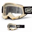 100% ACCURI 2 Waystar MX Goggle - Clear Lens - Sale