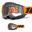 100% ACCURI 2 Orange MX Goggle - Clear Lens - Sale