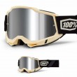 100% ACCURI 2 Waystar Motocross Goggle - Mirror Silver Lens - Online Sale