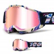 100% ACCURI 2 Jett Lawrence Donut Motocross Goggles - 2 Pack - Offer
