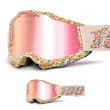 100% ACCURI 2 Jett Lawrence Donut Motocross Goggles - 2 Pack - Offer