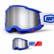 100% ACCURI 2 Kolby Motocross Goggle - Mirror Silver Lens - Sale