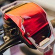 100% ARMEGA Fausto MX Goggle - Mirror Red Lens - Sale