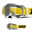 100% ARMATIC Valera MX Goggle - Clear Lens - Sale
