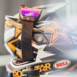 100% ARMATIC Salcedo MX Goggle - Purple Mirror Lens - Sale