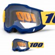 100% ACCURI 2 Desoto MX Goggle - Clear Lens - Sale