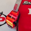 100% ACCURI 2 Gatorback Motocross Goggle - Red Mirror Lens - Sale