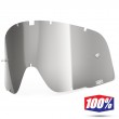 100% Barstow Goggles Lens - Mirror Silver