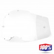 100% RACECRAFT2 / ACCURI2 / STRATA2 Goggles Replacement Lens - Clear