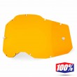 100% RACECRAFT2 / ACCURI2 / STRATA2 Goggles Replacement Lens - Persimmon