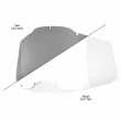 100% RACECRAFT2 / ACCURI2 / STRATA2 Goggles Replacement Lens - Photochromic