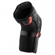 100% SURPASS MTB Knee Guard - Grey Heather Black - Online Sale