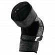 100% FORTIS MTB Knee Guard - Grey Heather Black - Online Sale