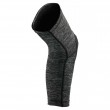 100% TERATEC MTB Knee Guard - Grey Heather Black - Online Sale