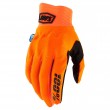 100% COGNITO Motocross Gloves - Fluo Orange Black - Exclusive Offer