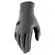 100% BRISKER XTREME Motocross Gloves - Charcoal - Sale