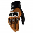 100% LANGDALE Motocross Gloves - Black Tan - Sale