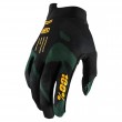 100% iTRACK Youth Sentinel Motocross Gloves - Black