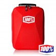 100% Goggle Case - Red