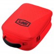 100% Motocross Goggles Case - Red Black