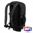 100% TRANSIT Backpack - Black