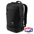 100% TRANSIT Backpack - Black