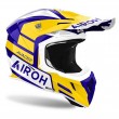 Airoh AVIATOR ACE 2 Sake Dirt Bike Helmet - Yellow - Sale