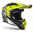 Airoh AVIATOR ACE 2 Engine Dirt Bike Helmet - Yellow - Sale