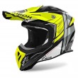 Airoh AVIATOR ACE 2 Engine Dirt Bike Helmet - Yellow - Sale