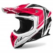 Airoh AVIATOR ACE 2 Engine Dirt Bike Helmet - Red - Sale