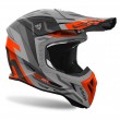 Airoh AVIATOR ACE 2 Ground Dirt Bike Helmet - Orange Matt - Sale