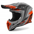 Airoh AVIATOR ACE 2 Ground Dirt Bike Helmet - Orange Matt - Sale