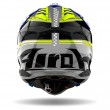 Airoh AVIATOR 3 Hima Dirt Bike Helmet - Blue - Sale
