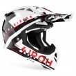 Airoh AVIATOR ACE Amaze Dirt Bike Helmet - Red - Online Sale
