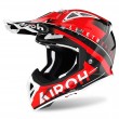 Airoh AVIATOR ACE Amaze Dirt Bike Helmet - Red - Online Sale