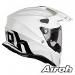 Airoh COMMANDER Color Dual Sport Helmet - White