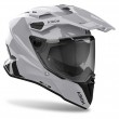 Airoh COMMANDER 2 Color Motorcycle Helmet - Cement Grey - Sale