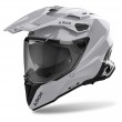 Airoh COMMANDER 2 Color Motorcycle Helmet - Cement Grey - Sale