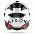 Airoh COMMANDER Factor Dual Sport Motorcycle Helmet - White - Online Sale