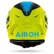 Airoh GP 550 S Challenge Motorcycle Helmet - Blue Yellow Matt